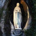 Vierge de Lourdes. Source : Vaticannews