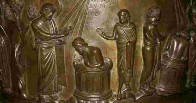 Baptême du Seigneur