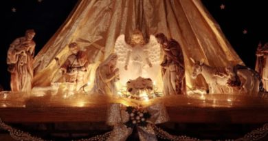 Messes de Noël à St Charles