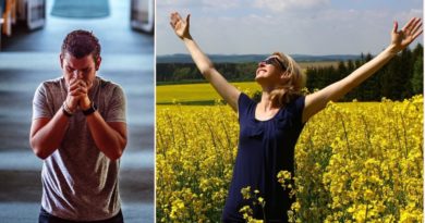 “Prière mensuelle partagée” ouverte à tous : Louange, Adoration, Partage