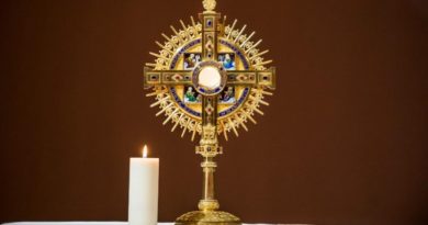 Dimanche du Saint Sacrement