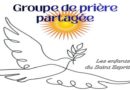 Groupe de prière : “Les enfants du Saint Esprit” jeudi 11 décembre