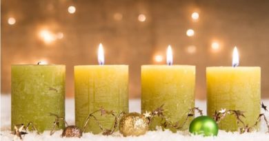 GAUDETE : 3ième dimanche de l’Avent