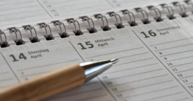 Agenda du 1er au 8 mars Agenda du 1er au 8 mars