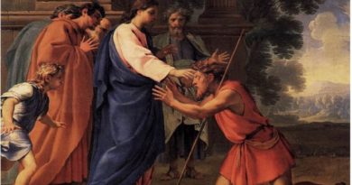 4ième Dimanche de Carême