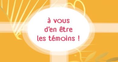 Messe Chrismale le 31 mars