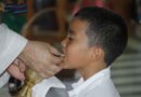 Catéchèse et 1ère COMMUNION en Mai …