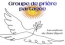 Prochaine rencontre des Enfants du Saint Esprit