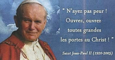 12ième dimanche du T.O.