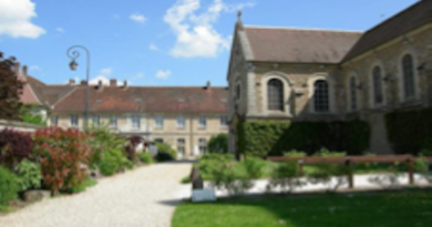 Pèlerinage paroissial à Notre-Dame de Jouarre le 4 octobre Pèlerinage paroissial à Notre-Dame de Jouarre le 4 octobre