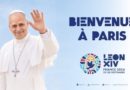 Visite du pape Léon en France