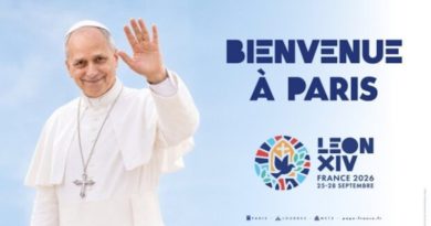 Visite du pape Léon en France Visite du pape Léon en France