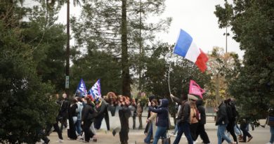 La jeunesse française en colère-L’Église à l’écoute